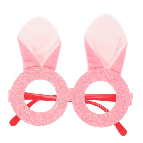 ROMISBABA Glitzernde Kinderbrille Mit Hasenohren Niedliche Osterbrille Für Partys Fotobox Requisiten Und Kostüme Für Kreative Dekorationen Und Familienfeiern ROMISBABA Glitzernde Kinderbrille Mit Hasenohren Niedliche Osterbrille Für Partys Fotobox Requisiten Und Kostüme Für Kreative Dekorationen Und Familienfeiern von ROMISBABA