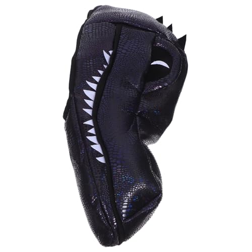 ROMISBABA Halloween Alligator Hut Tierkopf Cosplay Mütze Glitzereffekt Lustige Karneval Kostüm Partyaccessoire Unisex für Erwachsene ROMISBABA Halloween Alligator Hut Tierkopf Cosplay Mütze Glitzereffekt Lustige Karneval Kostüm Partyaccessoire Unisex für Erwachsene von ROMISBABA