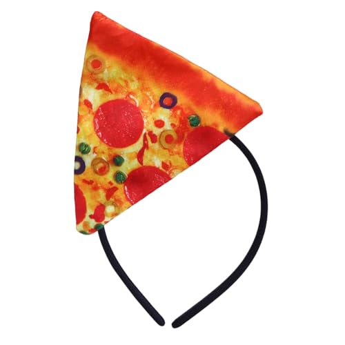 ROMISBABA Halloween Haarreif Cosplay Stirnband Karneval Party Haarschmuck für Erwachsene und Spaßiges Kostüm Zubehör für Karneval von ROMISBABA