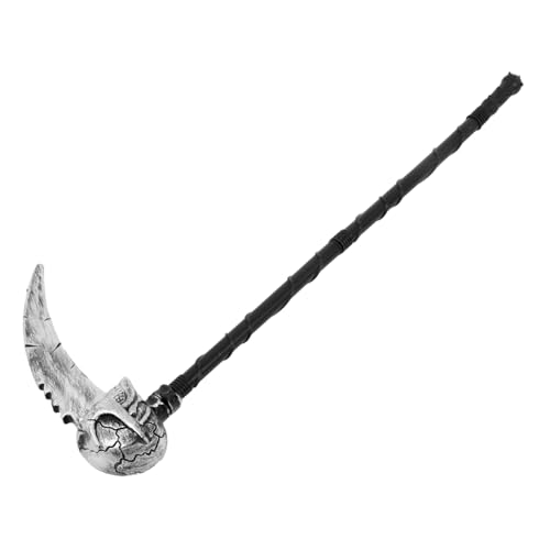 ROMISBABA Halloween Requisite Motiv mit Schädel Realistische Dekoration für Party Cosplay Karneval und Bühnenauftritte ROMISBABA Halloween Requisite Motiv mit Schädel Realistische Dekoration für Party Cosplay Karneval und Bühnenauftritte von ROMISBABA