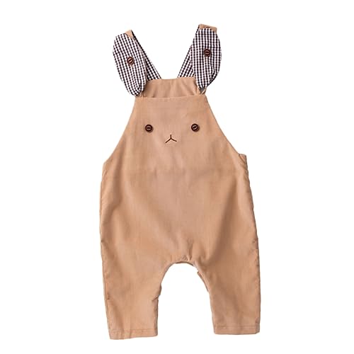 ROMISBABA Babykleidung Neugeborene 0-3 Jahre Cord-set Junge Mädchen Khaki Bequem Und Modisch ROMISBABA Babykleidung Neugeborene 0-3 Jahre Cord-set Junge Mädchen Khaki Bequem Und Modisch von ROMISBABA