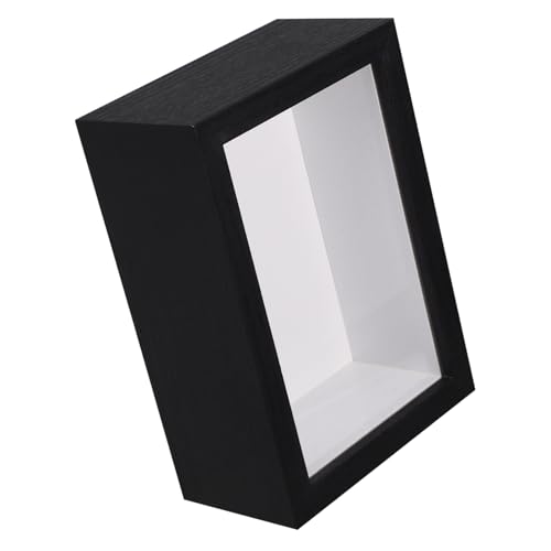 ROMISBABA Schmetterlings-vitrinenrahmen Aus Glas Rustikale Schattenbox Für Insektenproben Foto- Und Medaillenvitrine ROMISBABA Schmetterlings-vitrinenrahmen Aus Glas Rustikale Schattenbox Für Insektenproben Foto- Und Medaillenvitrine von ROMISBABA