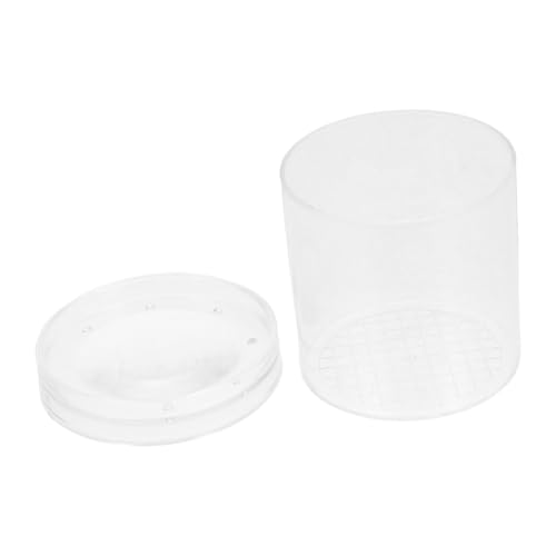 ROMISBABA Kasten Beobachtungsbox Für Insekten Lebensraumbehälter Für Insekten Insektenfangset Bug-sammler Zur Erkundung Der Natur Bugs-viewer-lupe Tierpfleger Transparent Plastik ROMISBABA Kasten Beobachtungsbox Für Insekten Lebensraumbehälter Für Insekten Insektenfangset Bug-sammler Zur Erkundung Der Natur Bugs-viewer-lupe Tierpfleger Transparent Plastik von ROMISBABA