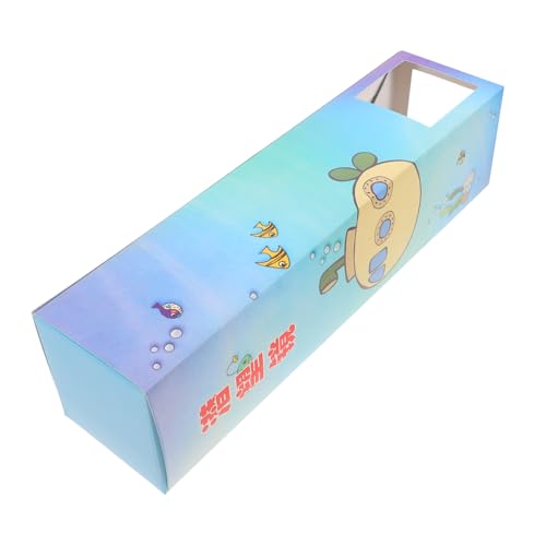 ROMISBABA Kids Science Experiment Kit Mit Abnehmbarem Periscop Kids DIY Project Kinder Periscope Science Toy Kids Science Periscope Physische Optik Experiment ROMISBABA Kids Science Experiment Kit Mit Abnehmbarem Periscop Kids DIY Project Kinder Periscope Science Toy Kids Science Periscope Physische Optik Experiment von ROMISBABA