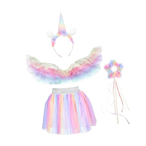 ROMISBABA Kinderkostüm Set Engelsflügel und Tüllrock Lustiges Cosplay für Mädchen Halloween und Karneval Bequemes Performance Outfit Geeignet für Bühnenauftritte und Mottopartys ROMISBABA Kinderkostüm Set Engelsflügel und Tüllrock Lustiges Cosplay für Mädchen Halloween und Karneval Bequemes Performance Outfit Geeignet für Bühnenauftritte und Mottopartys von ROMISBABA
