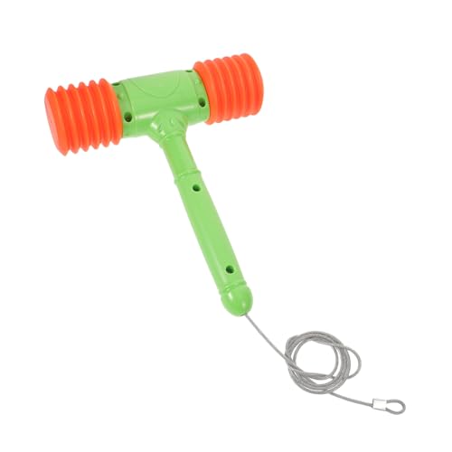 ROMISBABA Kinderspiel Hammer Whack Moles Ergonomisch Präzisionsschlag Tragbar Für Familie Jungen Mädchen Orange von ROMISBABA