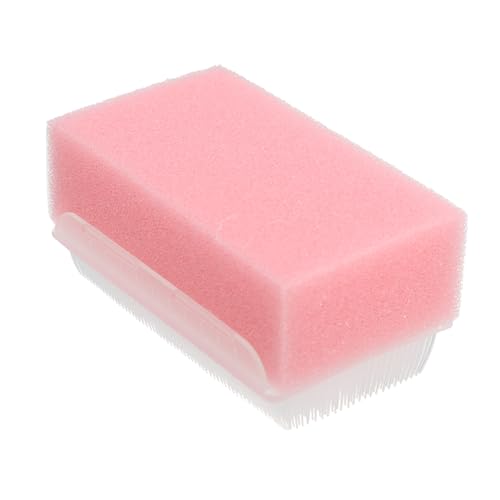 ROMISBABA Körperwäscher, Duschbadebürste, Sensorische Bürste Für Sensorisches Bürsten, Stimulierende Und Beruhigende Werkzeuge Für Kinder Und Erwachsene, Badedusche, Rosa ROMISBABA Körperwäscher, Duschbadebürste, Sensorische Bürste Für Sensorisches Bürsten, Stimulierende Und Beruhigende Werkzeuge Für Kinder Und Erwachsene, Badedusche, Rosa von ROMISBABA