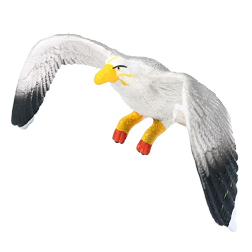 ROMISBABA Kunststoff Deko Miniature Landschaftsornament für Garten und Regal Lebensechte Simulation für Freunde Feengarten Dekoration von ROMISBABA