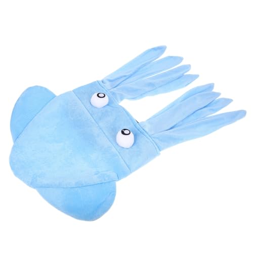 ROMISBABA Lustiger Hut Halloween Partyhut Crazy Hat für Erwachsene Komfortabler Auffälliger Kostüm Accessoire für Halloween Geburtstagsfeiern und Besondere Anlässe von ROMISBABA