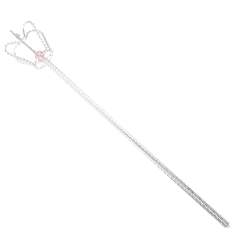 ROMISBABA Markantes Design Prinzessinnen-Zauberstab Verkleidungszubehör für Cosplay-Events ROMISBABA Markantes Design Prinzessinnen-Zauberstab Verkleidungszubehör für Cosplay-Events von ROMISBABA