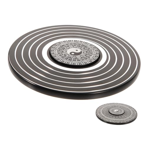 ROMISBABA Metal Gyro aus Metall Feng Shui Kompass Finger Spinner Stressabbauendes Fingertip für Erwachsene Entspannender Druck Spielkreisel für Freizeit und Party ROMISBABA Metal Gyro aus Metall Feng Shui Kompass Finger Spinner Stressabbauendes Fingertip für Erwachsene Entspannender Druck Spielkreisel für Freizeit und Party von ROMISBABA