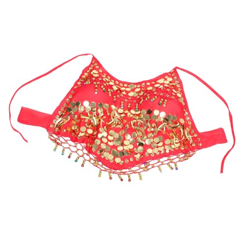 ROMISBABA Radiant Top Damen Seiden-tanktop Mit Pailletten Accessoire Bühnen-performance-outfit Für Frauen ROMISBABA Radiant Top Damen Seiden-tanktop Mit Pailletten Accessoire Bühnen-performance-outfit Für Frauen von ROMISBABA