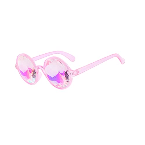 ROMISBABA Partybrille Resistente Rave Brillen für Unvergessliche Feiern Transparent Lustige Accessoires für Mottopartys Fotoshootings Sicher ROMISBABA Partybrille Resistente Rave Brillen für Unvergessliche Feiern Transparent Lustige Accessoires für Mottopartys Fotoshootings Sicher von ROMISBABA