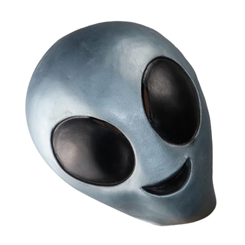 ROMISBABA Realistische Alien Halloween Gruselig für Party Cosplay Horror Deko Zubehör für Erwachsene von ROMISBABA