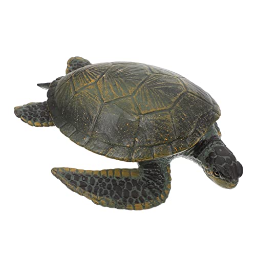 ROMISBABA Realistisches Schildkrötenmodell für Langlebige Simulation zur Tierbewusstseins und Naturgeschichten Perfektes für Kleine von ROMISBABA