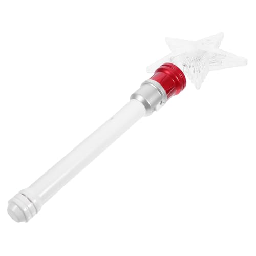 ROMISBABA Rotierender Leuchtstern Zauberstab mit LED Lichteffekt Leicht und Tragbar für Kindergeburtstage Partys Konzerte und Festivals als Party Mitgebsel für Mädchen und Prinzessinnen ROMISBABA Rotierender Leuchtstern Zauberstab mit LED Lichteffekt Leicht und Tragbar für Kindergeburtstage Partys Konzerte und Festivals als Party Mitgebsel für Mädchen und Prinzessinnen von ROMISBABA
