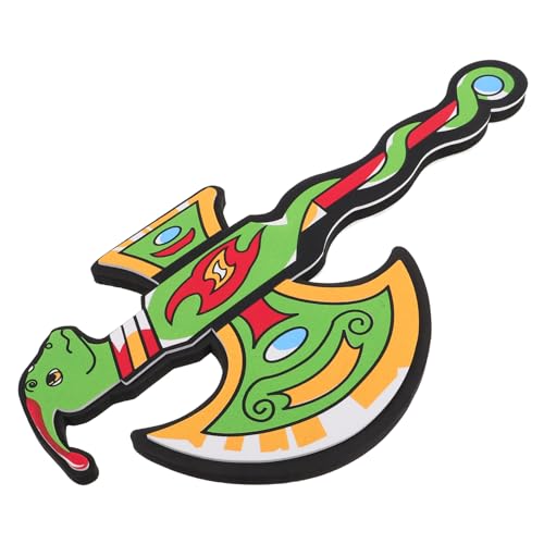 ROMISBABA Riesiges Lustiges Dinosaurier- -Spielzeug Aus Schaumstoff Für Halloween -Requisite Für Kinder Und Lustiges Design ROMISBABA Riesiges Lustiges Dinosaurier- -Spielzeug Aus Schaumstoff Für Halloween -Requisite Für Kinder Und Lustiges Design von ROMISBABA