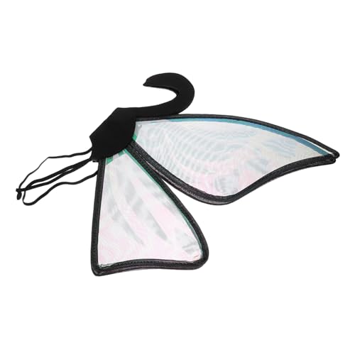 ROMISBABA Schmetterlingsfee-kostümflügel Schmetterlingsflügel Prop Cosplay-feenflügel Party-favorien Bühnen-performance-flügel ROMISBABA Schmetterlingsfee-kostümflügel Schmetterlingsflügel Prop Cosplay-feenflügel Party-favorien Bühnen-performance-flügel von ROMISBABA