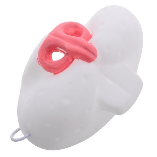 ROMISBABA Simulierte Lustige Hasennase Kinderspielzeug Gesichtscreme Mini- Cartoon-geldbörse Für Erwachsene Süße Dekoration Sparschwein Sparschwein Hasenkleidung Emulsion ROMISBABA Simulierte Lustige Hasennase Kinderspielzeug Gesichtscreme Mini- Cartoon-geldbörse Für Erwachsene Süße Dekoration Sparschwein Sparschwein Hasenkleidung Emulsion von ROMISBABA