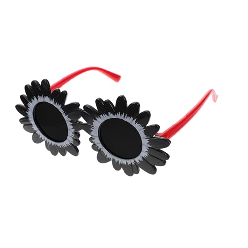 ROMISBABA Sonnenbrille mit Sonnenblumen Design Leichte Langlebige Party Brille für Jungen und Mädchen Modische Accessoire für Halloween Cosplay Geburtstag und Festlichkeiten ROMISBABA Sonnenbrille mit Sonnenblumen Design Leichte Langlebige Party Brille für Jungen und Mädchen Modische Accessoire für Halloween Cosplay Geburtstag und Festlichkeiten von ROMISBABA