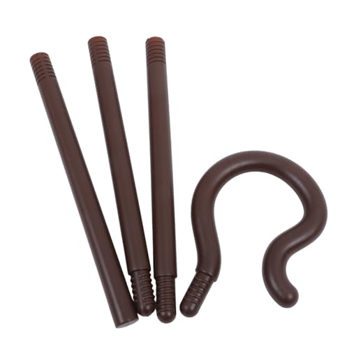 ROMISBABA Stylischer Halloween Zauberstab als Kostümzubehör Ergonomischer Dekorativer Spazierstock für Cosplay Partys und Bühnenaufführungen für Verschiedene Events und Festliche Anlässe ROMISBABA Stylischer Halloween Zauberstab als Kostümzubehör Ergonomischer Dekorativer Spazierstock für Cosplay Partys und Bühnenaufführungen für Verschiedene Events und Festliche Anlässe von ROMISBABA