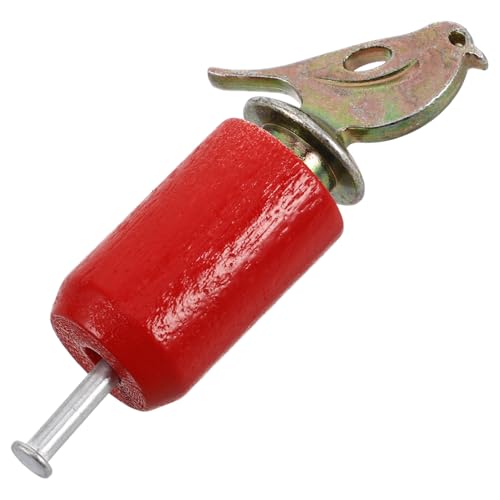 ROMISBABA Vogelpfeife Handtwist mit Realistischem Vogelruf Tragbar Einfach zu Bedienen Fördert Feinmotorik Outdoor für Naturerkundung und Vogelbeobachtung von ROMISBABA