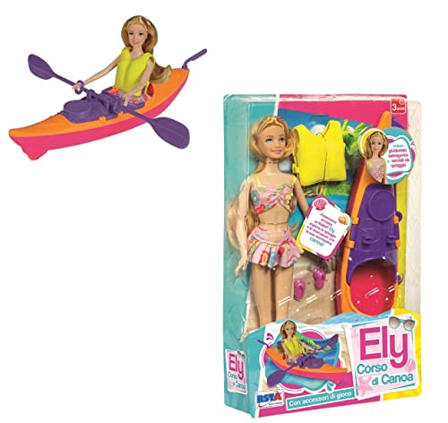 RONCHI SUPERTOYS SRL ELY Corso DI CANOA 11362 Spielzeug, bunt von RONCHI SUPERTOYS SRL
