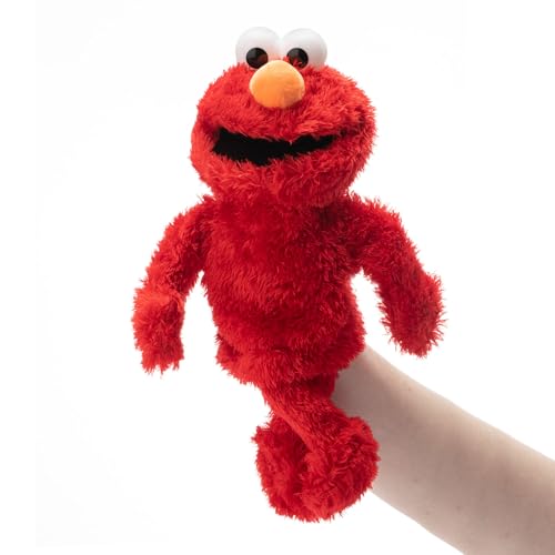 RONIAVL Gefüllte Plüschtier-Handpuppe, Handpuppen für Kinder für Showtheater, Weihnachten, Geburtstagsgeschenk, Osterkorbfüller, Rot RONIAVL Gefüllte Plüschtier-Handpuppe, Handpuppen für Kinder für Showtheater, Weihnachten, Geburtstagsgeschenk, Osterkorbfüller, Rot von RONIAVL