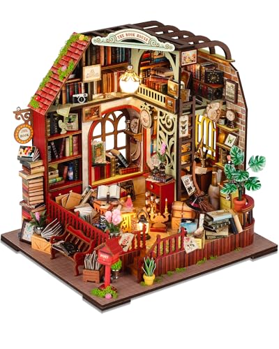 RONSTONE DIY Seltenes Buch Puppenhaus ohne Schutzumschlag RONSTONE DIY Seltenes Buch Puppenhaus ohne Schutzumschlag von RONSTONE