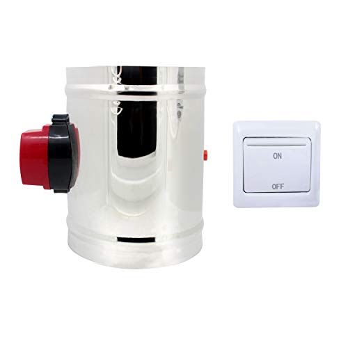 DC 12 V 24 V HVAC Registerkarte, motorisiert, 1 Stück pro Rohrbelüftung, Durchmesser 80 100 125 150 200 250 300 250 400 mm DC 12 V 24 V HVAC Registerkarte, motorisiert, 1 Stück pro Rohrbelüftung, Durchmesser 80 100 125 150 200 250 300 250 400 mm von ROOwarMer