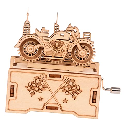 RORPOIR 1 Set Puzzle Musik Box Frühen Lernen Puzzles Praktische Puzzles Khaki Holz RORPOIR 1 Set Puzzle Musik Box Frühen Lernen Puzzles Praktische Puzzles Khaki Holz von RORPOIR