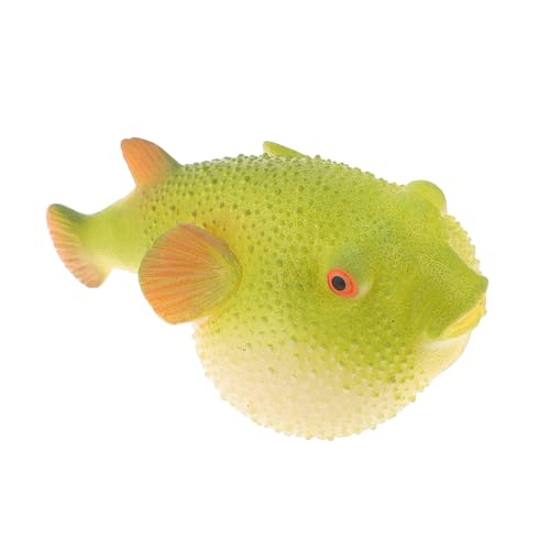RORPOIR 1stück Niedlicher Fisch Stressabbau Spielzeug Simuliertes Tiermodell Für Erwachsene Handheld Druckentlastungs-Spielzeug Zur Dekoration Und Stressbewältigung RORPOIR 1stück Niedlicher Fisch Stressabbau Spielzeug Simuliertes Tiermodell Für Erwachsene Handheld Druckentlastungs-Spielzeug Zur Dekoration Und Stressbewältigung von RORPOIR