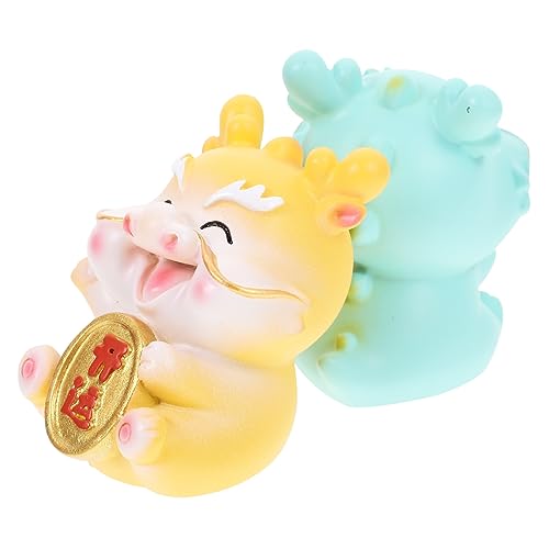 RORPOIR 2 Stück Süße Kleine Drachenornamente Ungewöhnliche Auto Armaturenbrett Dekoration Zwerge Plüschdrachenspielzeug Zahnloser Drache Fingerstatue Drachenei 2024 Mini Drachen RORPOIR 2 Stück Süße Kleine Drachenornamente Ungewöhnliche Auto Armaturenbrett Dekoration Zwerge Plüschdrachenspielzeug Zahnloser Drache Fingerstatue Drachenei 2024 Mini Drachen von RORPOIR