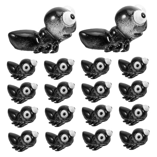 RORPOIR 20 Stück Kleine Ameisenverzierung Miniaturfiguren Zum Basteln Süße Tierharz -Ornamente Harzameisen Sammelbar Mini-gartendekorationen Mikrolandschaftsornament Schwarz Harz RORPOIR 20 Stück Kleine Ameisenverzierung Miniaturfiguren Zum Basteln Süße Tierharz -Ornamente Harzameisen Sammelbar Mini-gartendekorationen Mikrolandschaftsornament Schwarz Harz von RORPOIR
