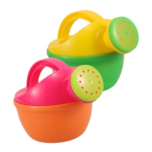 RORPOIR 2St Gießkanne Wasserspielzeug Wasserpumpe weiches Rasselpapierspielzeug Strandspielzeug für Kleinkinder Kindersprüher, Wasserkanister aus Kunststoff Plastik RORPOIR 2St Gießkanne Wasserspielzeug Wasserpumpe weiches Rasselpapierspielzeug Strandspielzeug für Kleinkinder Kindersprüher, Wasserkanister aus Kunststoff Plastik von RORPOIR