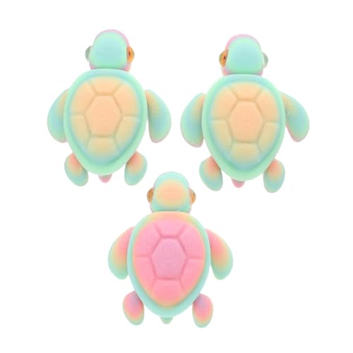RORPOIR 3 Stück Bewegliche Gelenke für Aquarien Dekoration Realistische Tiere für Fischbecken und Kreative Gestaltung RORPOIR 3 Stück Bewegliche Gelenke für Aquarien Dekoration Realistische Tiere für Fischbecken und Kreative Gestaltung von RORPOIR