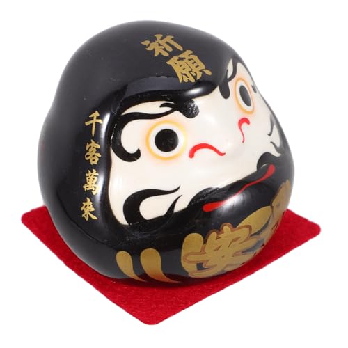 RORPOIR Keramikdekoration Dashcams Für Autos Autozubehör Auto Mini Ornamente Japanische Party Bevorzugt Japanische Porzellan Mini Japanisch Ornament Weißes von RORPOIR