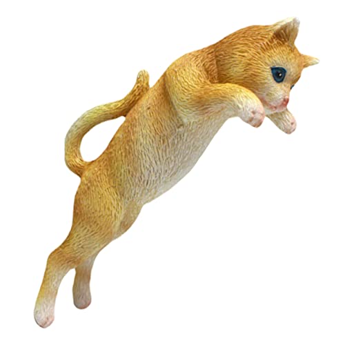 RORPOIR Kreative Katzenfigur Für Pflanzenhänger Dekorative Katzenstatue Für Balkon Und Garten Niedliche Katzenfigur Aus Resin Für Zuhause Und Büro Stilvolle Katzen Deko Für RORPOIR Kreative Katzenfigur Für Pflanzenhänger Dekorative Katzenstatue Für Balkon Und Garten Niedliche Katzenfigur Aus Resin Für Zuhause Und Büro Stilvolle Katzen Deko Für von RORPOIR