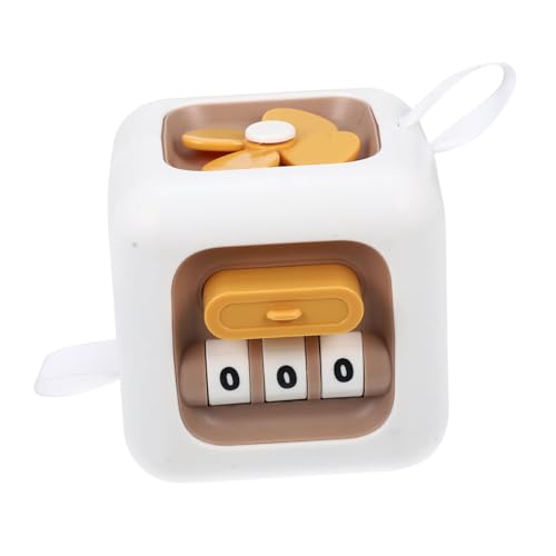 RORPOIR Motorikspielzeug Baby Montessori Busy Cube Für Kleinkinder Sensorisches Lernspielzeug Für Pädagogisches Für Feinmotorik Ideal Für Ädchen Von 1 3 Jahren Babyspielzeug RORPOIR Motorikspielzeug Baby Montessori Busy Cube Für Kleinkinder Sensorisches Lernspielzeug Für Pädagogisches Für Feinmotorik Ideal Für Ädchen Von 1 3 Jahren Babyspielzeug von RORPOIR