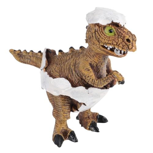 RORPOIR Simulation Dinosaurier Dekoration für Aquarien und Terrarien Flexibles Realistisches und Sicheres Ornament für Reptilienkäfige und Kinderspielzeug RORPOIR Simulation Dinosaurier Dekoration für Aquarien und Terrarien Flexibles Realistisches und Sicheres Ornament für Reptilienkäfige und Kinderspielzeug von RORPOIR