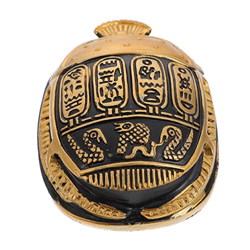 RORPOIR Skarabäus-Ornamente Miniatur Bienenstock Aufkleber Bot Bienendekor Denkmal-skulptur Engel Gartenstatue Idol Drachen-weihrauchbrenner Skarabäus- -Ornament Die Harz Golden RORPOIR Skarabäus-Ornamente Miniatur Bienenstock Aufkleber Bot Bienendekor Denkmal-skulptur Engel Gartenstatue Idol Drachen-weihrauchbrenner Skarabäus- -Ornament Die Harz Golden von RORPOIR