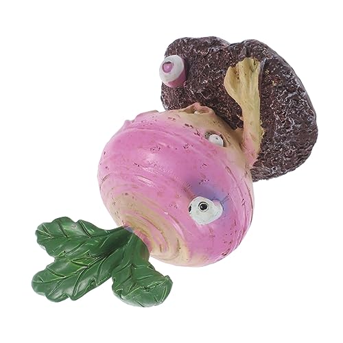 RORPOIR Zombie-Gartendekoration Halloween basteln Halloween aussendeko gartendeko rostoptik Halloween Kunsthandwerk Blumen-Strass-Haarspange Stapler bastelset Harz-Zombie Halloween- von RORPOIR