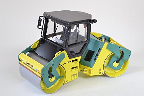 Ammann AV110X Tandem Roller Ammann AV110X Tandem Roller von ROS
