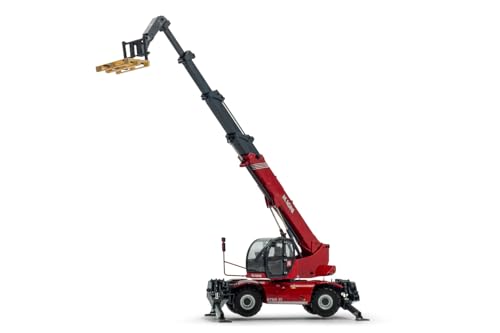 ROS Magni RTH 8.35 Teleskoplader Sammlermodell 1:32 001633 von ROS