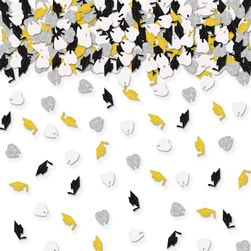 100 Stück Congrats Zahnarzt-Konfetti, buntes Glitzer-Zahnarzt-Tischkonfetti für Abschlussfeier, Congrats Doctor, Papierstreuung, medizinische Schule, Abschlussfeier, Party, Tischdekoration 100 Stück Congrats Zahnarzt-Konfetti, buntes Glitzer-Zahnarzt-Tischkonfetti für Abschlussfeier, Congrats Doctor, Papierstreuung, medizinische Schule, Abschlussfeier, Party, Tischdekoration von ROSTYAKZ