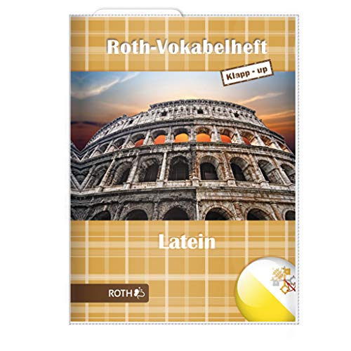 ROTH EDITION Vokabelheft A5 Latein ROTH EDITION Vokabelheft A5 Latein von ROTH