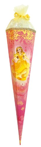 Roth Edition Dream Prinzessin Princess Schultüte Zuckertüte 85cm Tüllverschluß,Fester Spitze von ROTH
