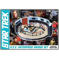 AMT 591270 AMT Star Trek 1:2500 Star Trek Enterprise Bridge von AMT/MPC