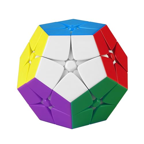 ROXENDA 2x2 Dodekaeder Zauberwürfel Megaminx Cube Cubing Puzzle Klassenzimmer Smooth Puzzle Würfel Spielzeug ROXENDA 2x2 Dodekaeder Zauberwürfel Megaminx Cube Cubing Puzzle Klassenzimmer Smooth Puzzle Würfel Spielzeug von ROXENDA