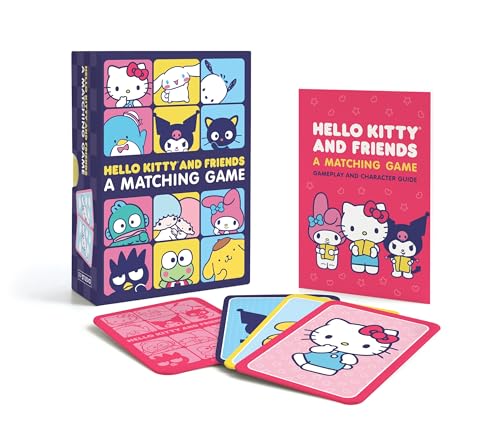 Hello Kitty and Friends: A Matching Game von RP Studio